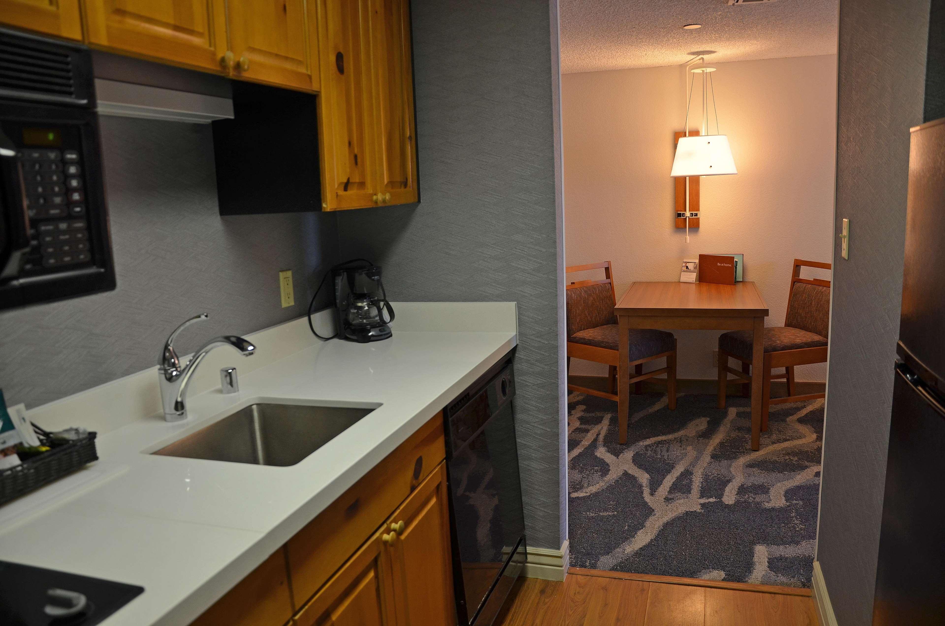 Homewood Suites By Hilton Phoenix-Biltmore Zewnętrze zdjęcie
