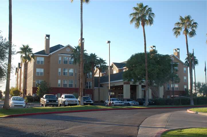 Homewood Suites By Hilton Phoenix-Biltmore Zewnętrze zdjęcie
